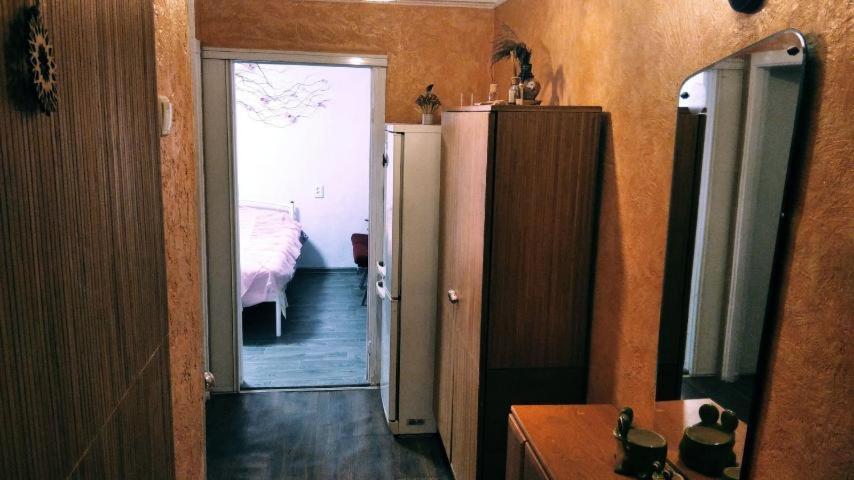 1К Квартира Бульвар Котляревського, Бульвар Праці Буд 1 Kiew Exterior foto