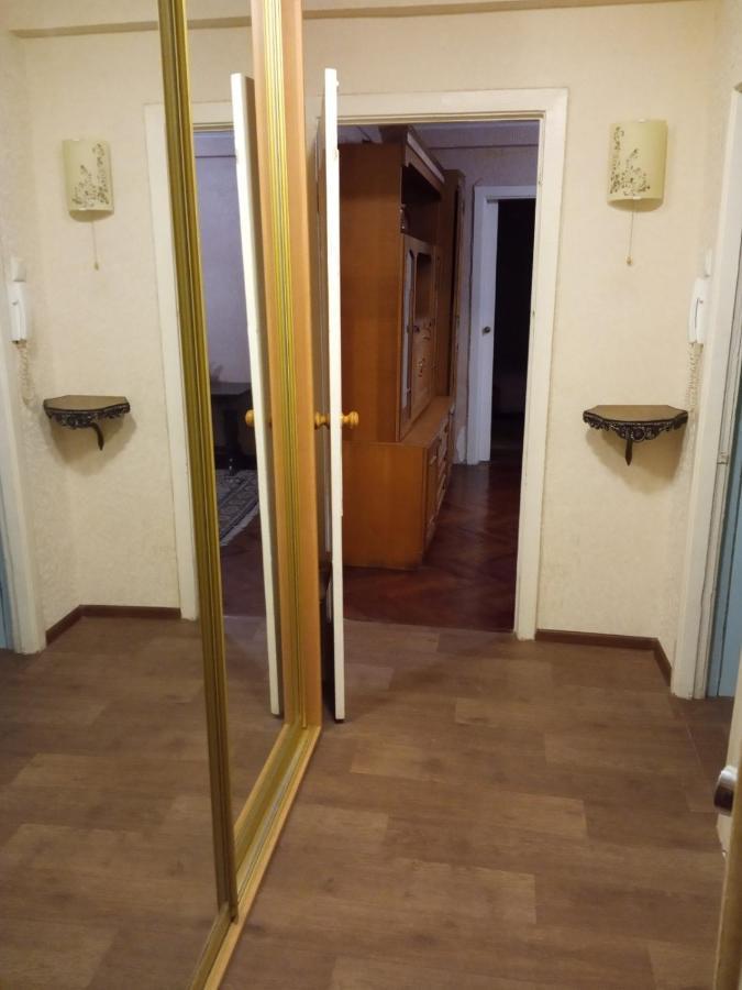 1К Квартира Бульвар Котляревського, Бульвар Праці Буд 1 Kiew Exterior foto